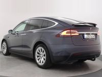 begagnad Tesla Model X Long Range AWD (Autopilot)