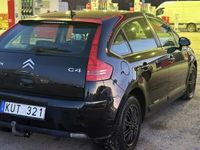 begagnad Citroën C4 1.6 HDiF EGS Euro 4