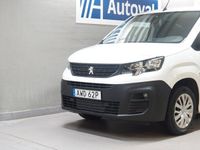 begagnad Peugeot Partner Pro+ L2 Nordic Pack, Värmare & Drag