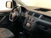 begagnad VW Caddy Skåpbil 2.0 TDI BlueMotion Euro 6 75hk