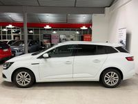 Begagnad Renault Mégane GT GT-Line 116 HK (85 kW) 2020 Vit Sportkupé