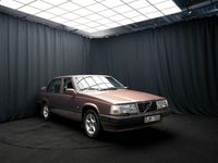 Begagnad Volvo 940 165 HK (121 kW) 1998 Ljusbrun Sedan