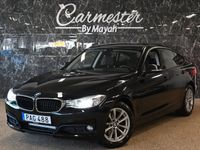 begagnad BMW 320 Gran Turismo d xDrive Steptronic Advantage 190hk