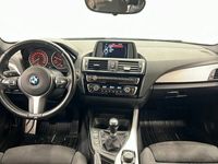 begagnad BMW 118 135ixDrive M sport Drag 2017, Halvkombi