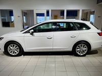 begagnad Seat Leon Sportkombi 1.5 Biogas/Bensin *1500kr tankkort