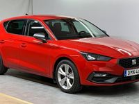 begagnad Seat Leon 1.5 eTSI 150 DSG Mild-Hybrid FR, Nav, Carplay, Kam