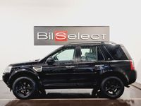 begagnad Land Rover Freelander 2 2.2 SD4 AWD Euro 5