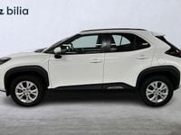 Begagnad Toyota Yaris Hybrid Active 117 HK (86 kW) 2023 Vit