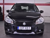 begagnad Suzuki SX4 S-Cross 1.6 Exclusive 4X4 Aut