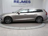Begagnad Volvo V60 Inscription 192 HK (141 kW) 2018 Grå Kombi