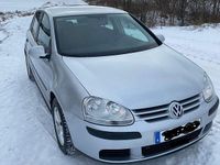 Begagnad VW Golf IV 102 HK (75 kW) 2006 Reflex silver