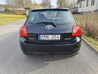 begagnad Toyota Auris 5-dörrar 1.6 Dual VVT-i Euro 4