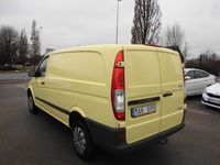 begagnad Mercedes Vito 113 BenzCDI 4WD 4MATIC företag 2012, Minibuss