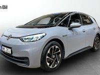 Begagnad VW ID.3 Comfortline 150 kW (204 HK) 2022 Moonstone grey black Halvkombi