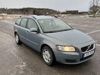 begagnad Volvo V50 1.6 D Kinetic Euro 4