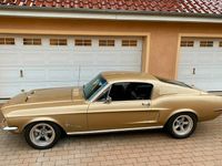 begagnad Ford Mustang Fastback "Restomod" Pro Touring "SÅLD"