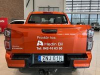 begagnad Isuzu D-Max XRX DC CNG AT ¨DEMO¨ 2023, Transportbil