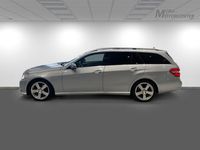 begagnad Mercedes E220 T CDI 7G-Tronic Plus Classic lågmil