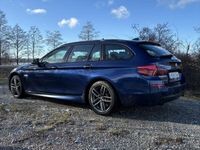 begagnad BMW 535 d xDrive Touring Steptronic M Sport Euro 6