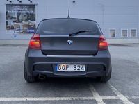 begagnad BMW 120 d 5-dörrars Advantage, M Sport Euro 5
