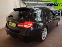 begagnad BMW 330 M-Sport HiFi Navi Farthållare 252hk