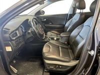 Begagnad Kia Niro Advance 141 HK (103 kW) 2018 Grå SUV