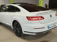 begagnad VW Arteon 2.0 TDI R-Line 4motion Sequential 240hp