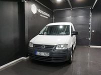 Begagnad VW Caddy 102 HK (75 kW) 2010 Vit Minibuss