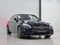 begagnad Mercedes C200 9G-Tronic|AMG|Cockpit|B-Kamera|12 MÅN GA