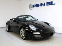 Begagnad Porsche 911 Carrera 4S 408 HK (300 kW) 2010 Svart