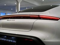 begagnad Porsche Taycan 4S DD Performance BOSE 360 kamera 2020, Personbil