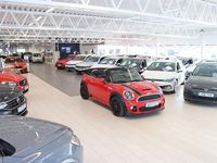 Begagnad Mini Cooper SD Chili 143 HK (105 kW) 2015 Röd Halvkombi