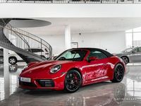 Begagnad Porsche 911 Carrera GTS 480 HK (353 kW) 2022 Carmine red