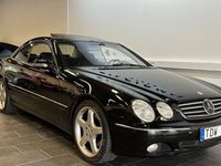 begagnad Mercedes CL55 AMG AMG Toppskick|Svensksåld 360hk, 2002