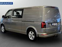 Begagnad VW T6.1 207 HK (152 kW) 2022 Ljusbrun (brun) Van