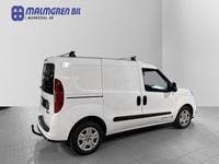 Begagnad Fiat Doblò 80 HK (58 kW) 2017 Vit Minibuss