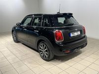 begagnad Mini Cooper S 5drs DCT Experience MSI