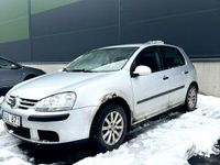 begagnad VW Golf V 