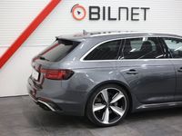 begagnad Audi RS4 2.9 V6 TFSI quattro 1 ägare / Fin Specifikation