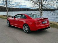 begagnad Audi S5 quattro4.2 v8 355hk Nyservad, ny koppling