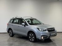 Begagnad Subaru Forester 147 HK (108 kW) 2015 Silver SUV