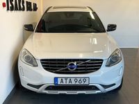 begagnad Volvo XC60 D4 Geartronic I Panorama I Navi I 1890kr/mån