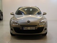 begagnad Renault Mégane GrandTour 1.5 dCi Ny Servad M-Värme Drag