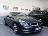 begagnad Mercedes SLK200 Glastak, Bixenon, Airscarf, Automat