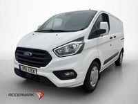 Begagnad Ford Transit Custom 131 HK (96 kW) 2020 Vit Sedan