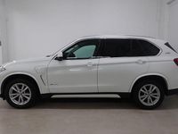 Begagnad BMW X5 313 HK (230 kW) 2017 Vit SUV
