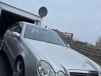 Begagnad Mercedes E200 163 HK (119 kW) 2005
