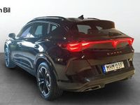 Begagnad Cupra Formentor 150 HK (110 kW) 2025 Svart SUV