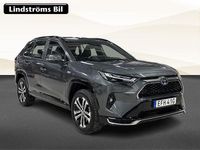 Begagnad Toyota RAV4 Hybrid 185 HK (136 kW) 2024 Grå SUV