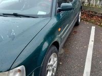 Begagnad VW Passat Comfortline 125 HK (91 kW) 1998 Sedan